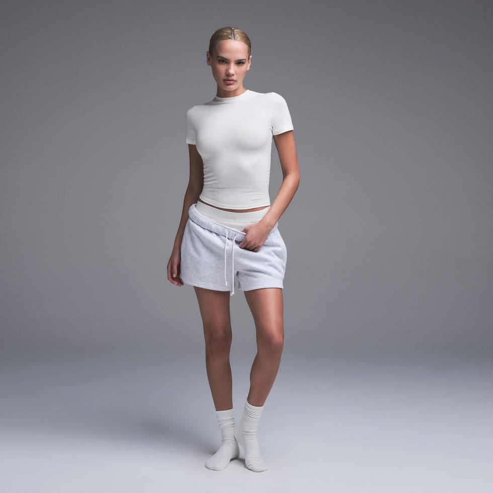 Cotton Jersey T-Shirt