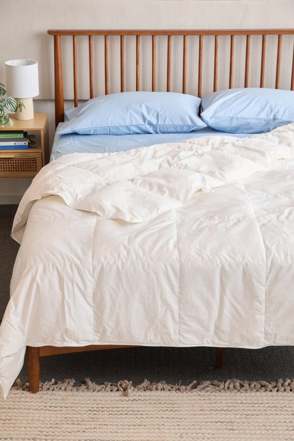 All-Season Down Comforter