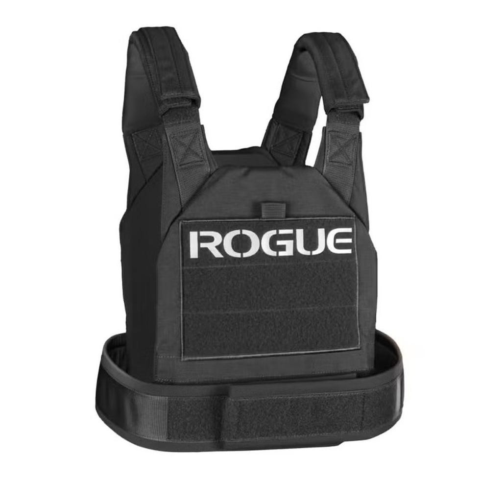 Rogue Echo Weighted Vest