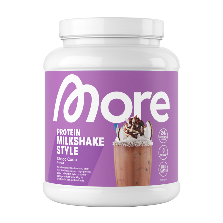 Protein Milkshake Style Chocolate