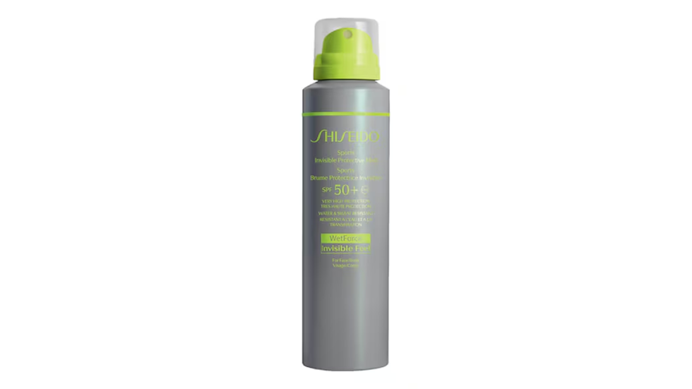 Protezioni solari online: la Brume Protectrice Invisible SPF 50 di Shiseido