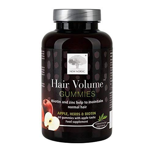 Hair Volume Gummies