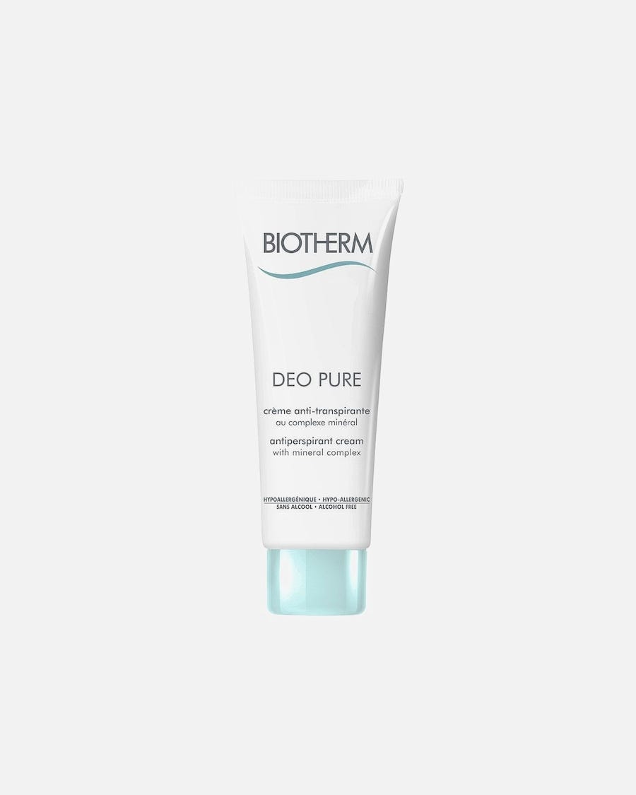 Deo Pure Deo Pure Creme