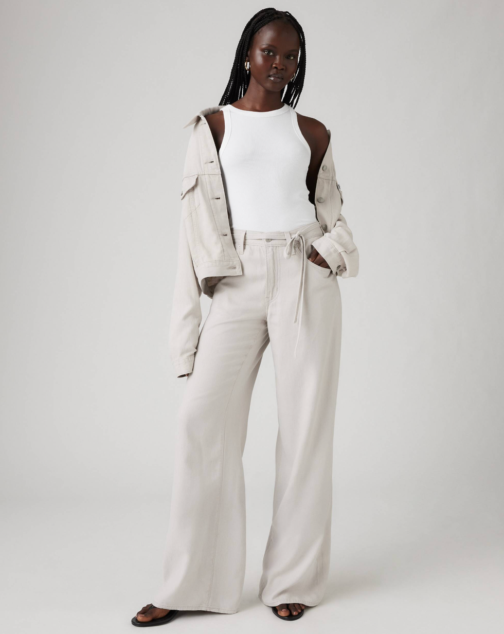 XL Straight Jeans