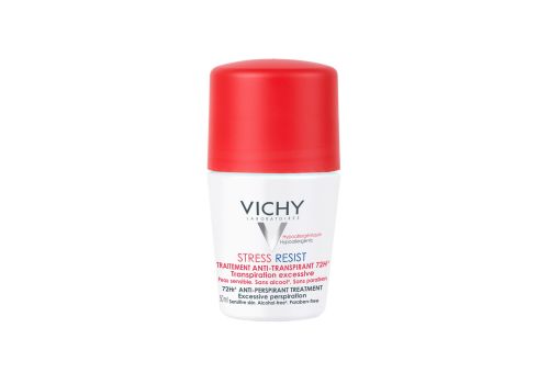 Vichy Deodorante Roll -on Antitraspirante intensivo