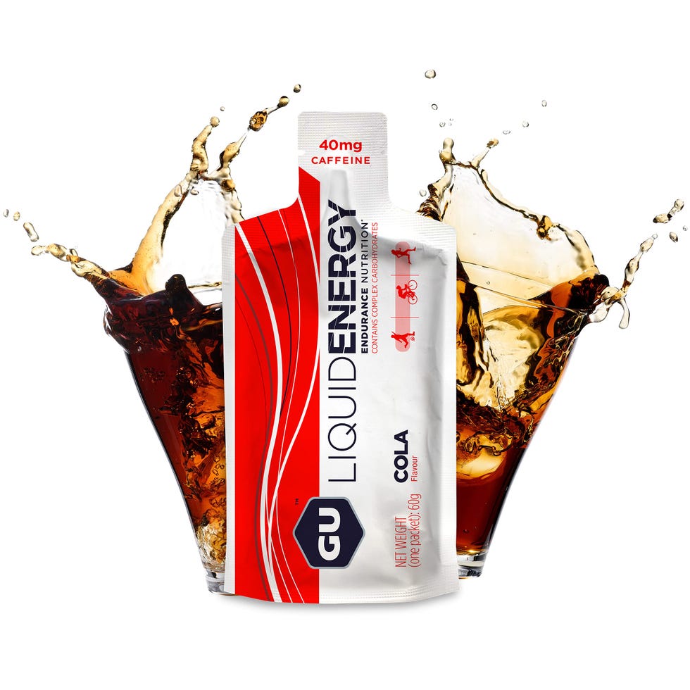 I gel energetici Liquid Energy di GU