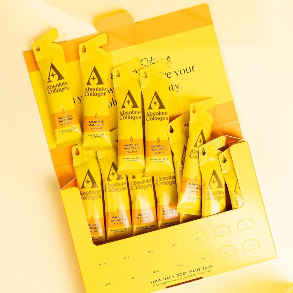 Marine Liquid Collagen Supplement 