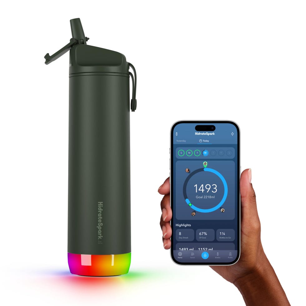 La borraccia smart di Hidrate Spark