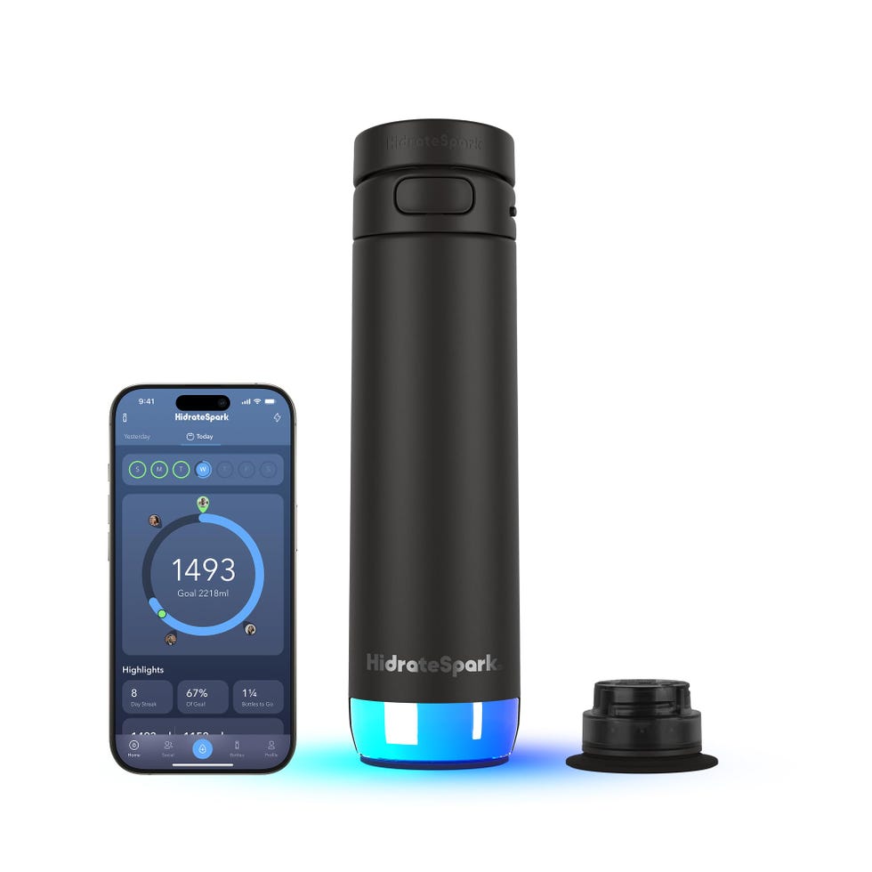 La borraccia intelligente PRO 2 di Hidrate Spark