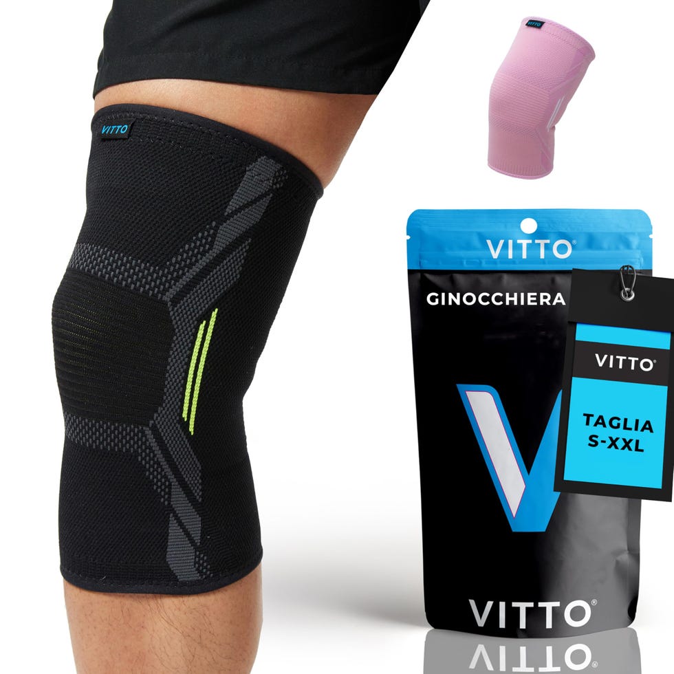 VITTO Ginocchiera Ortopedica