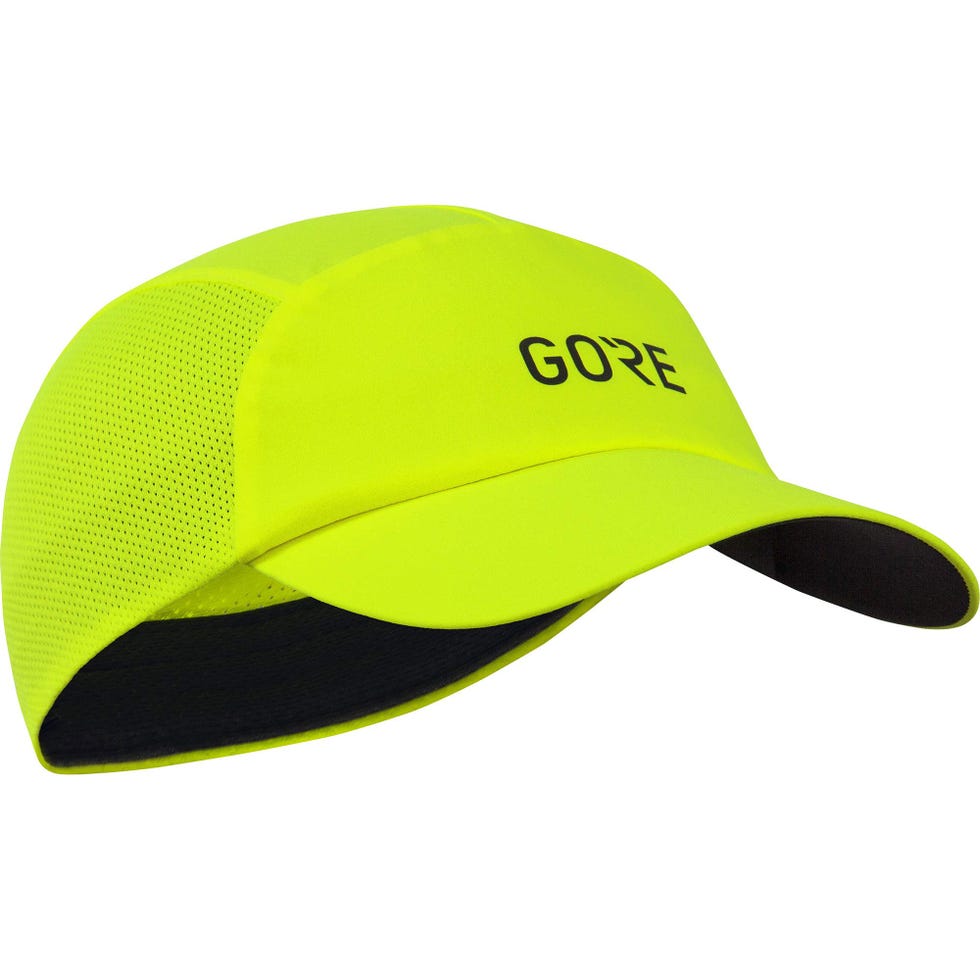 Cappelli da running da acquistare online: la proposta di Gore Wear