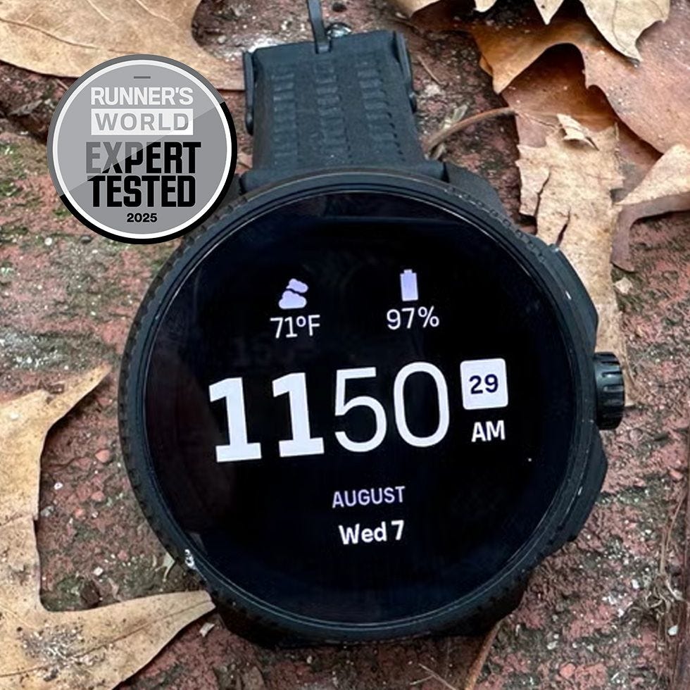 Suunto Race Titanium
