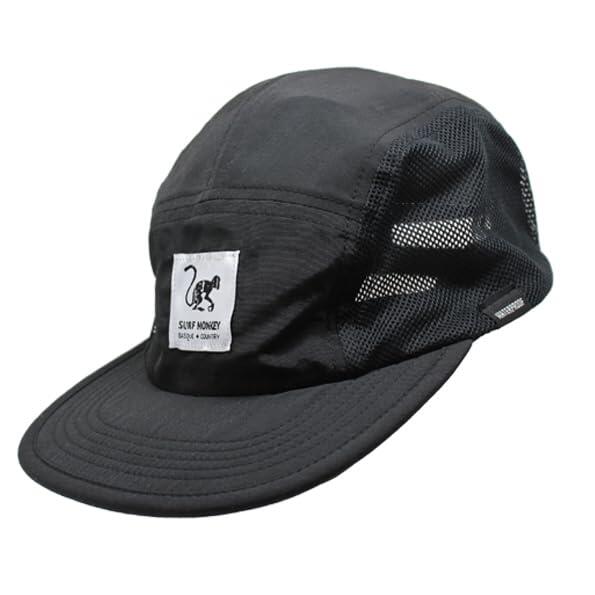 Il cappellino da running di Surf Monkey
