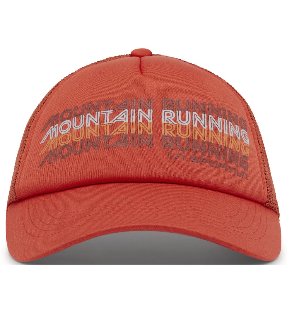 Il cappellino da running di La Sportiva