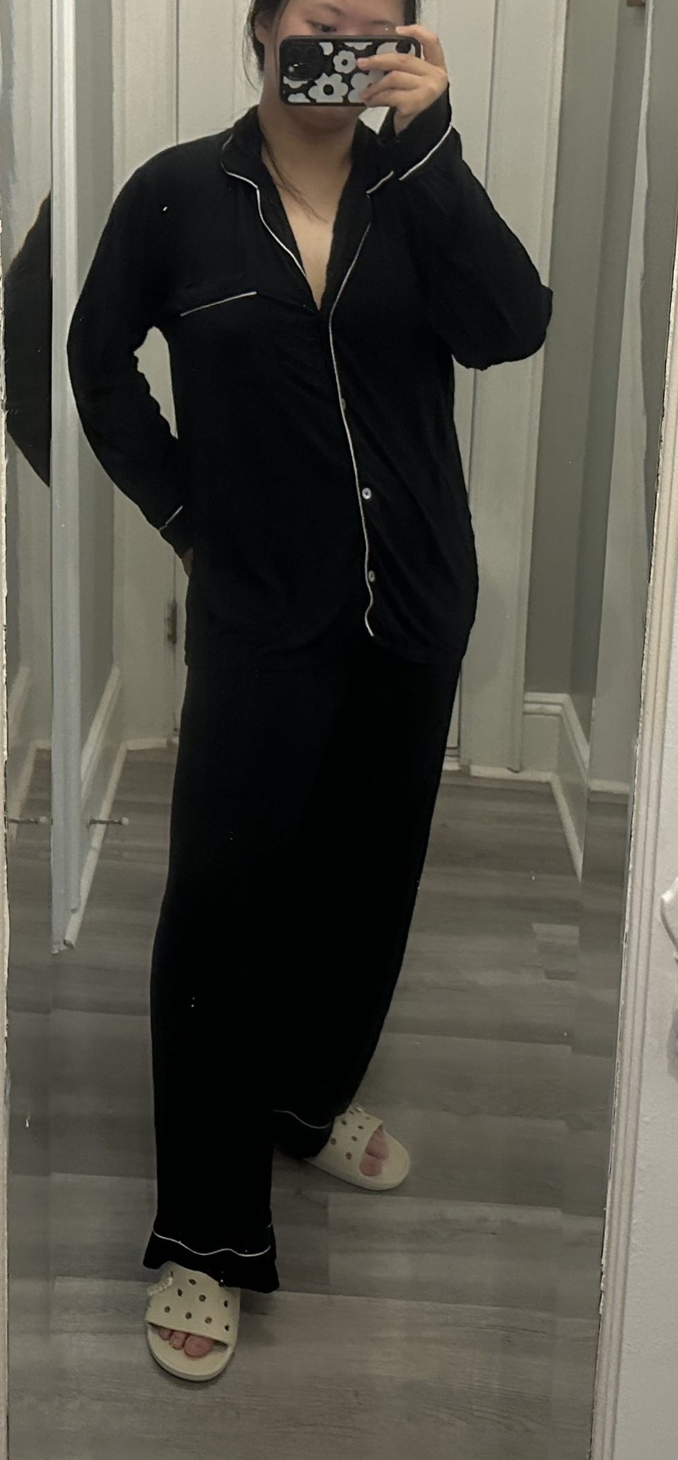 Gisele Long PJ Set