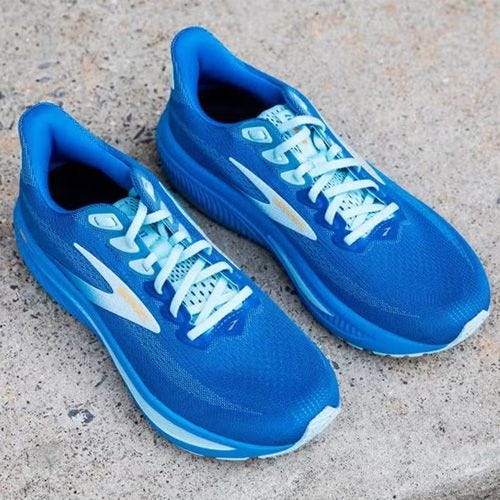 Brooks Ghost 17