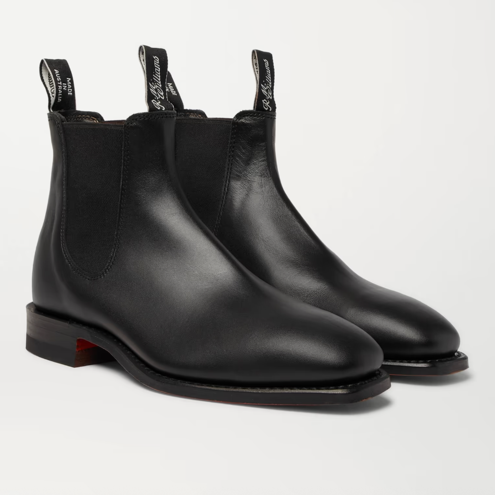 Bota de artesano