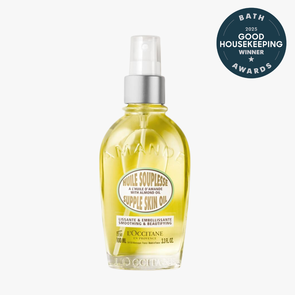 Almond Supple Skin Oil