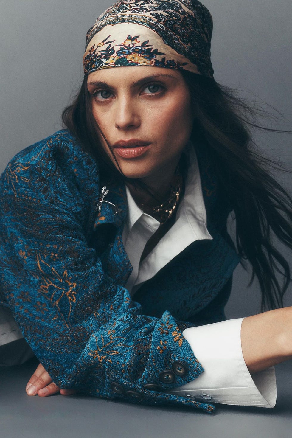 So Silk Bandana by Free People
