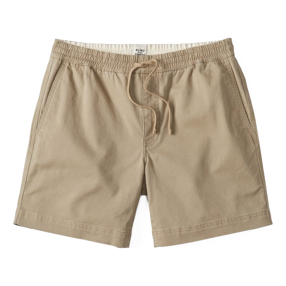 7" 365 Drawstring Short