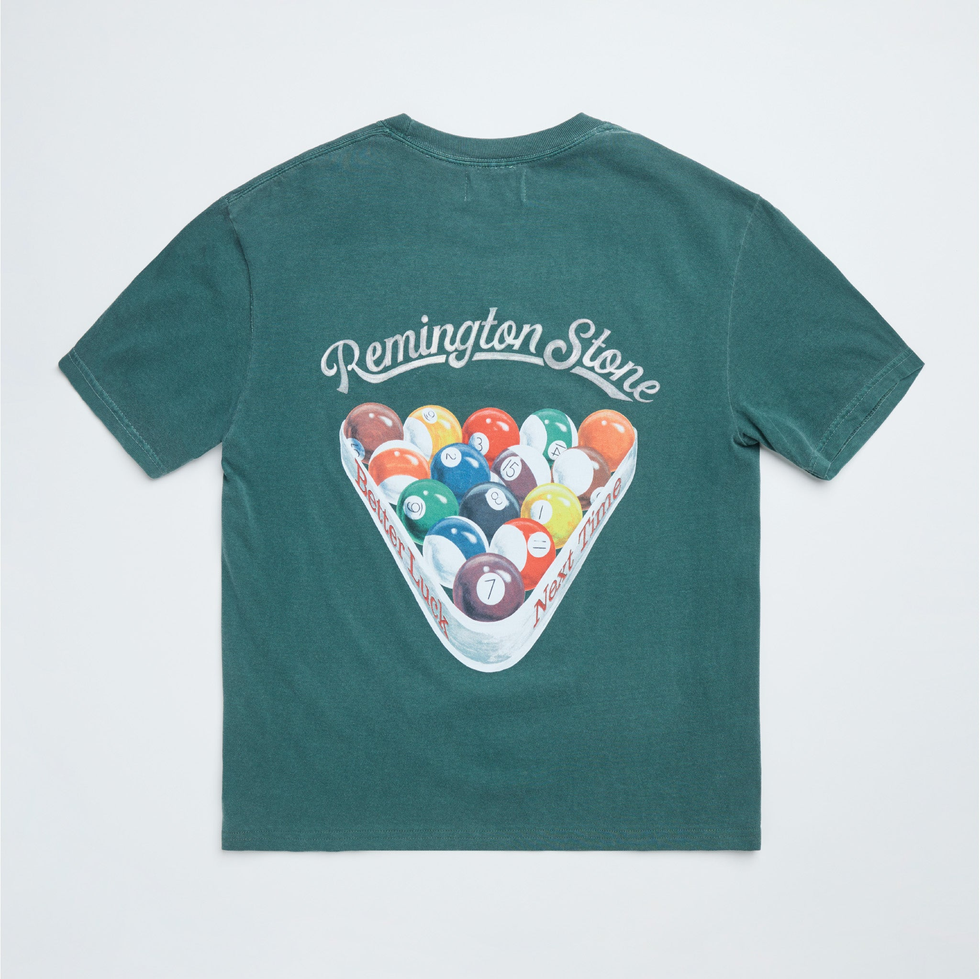 Billiards Tee 