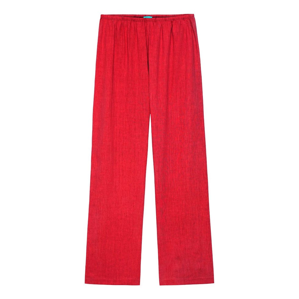 Linen Simple Pant 