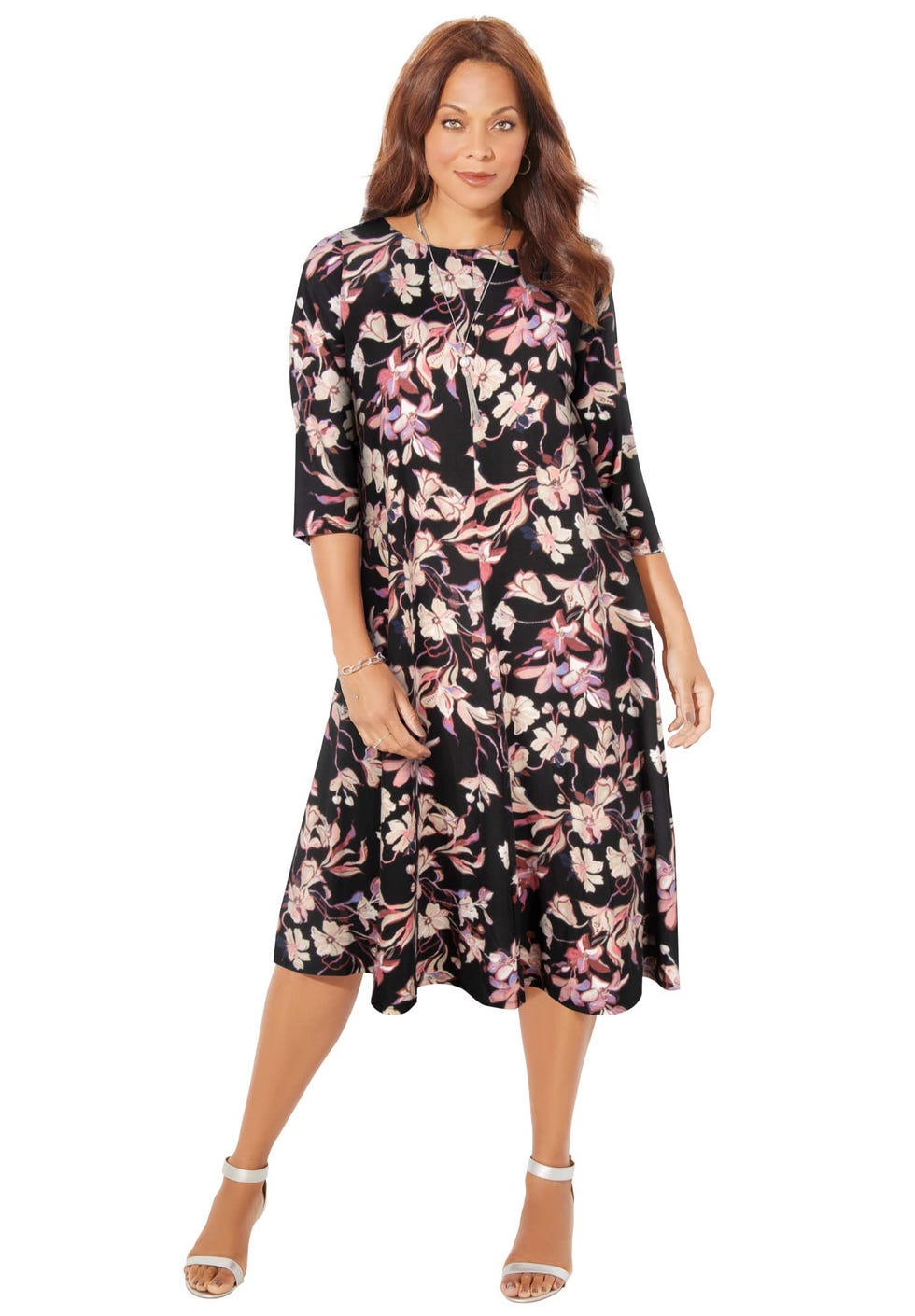  Fit & Flare Dress