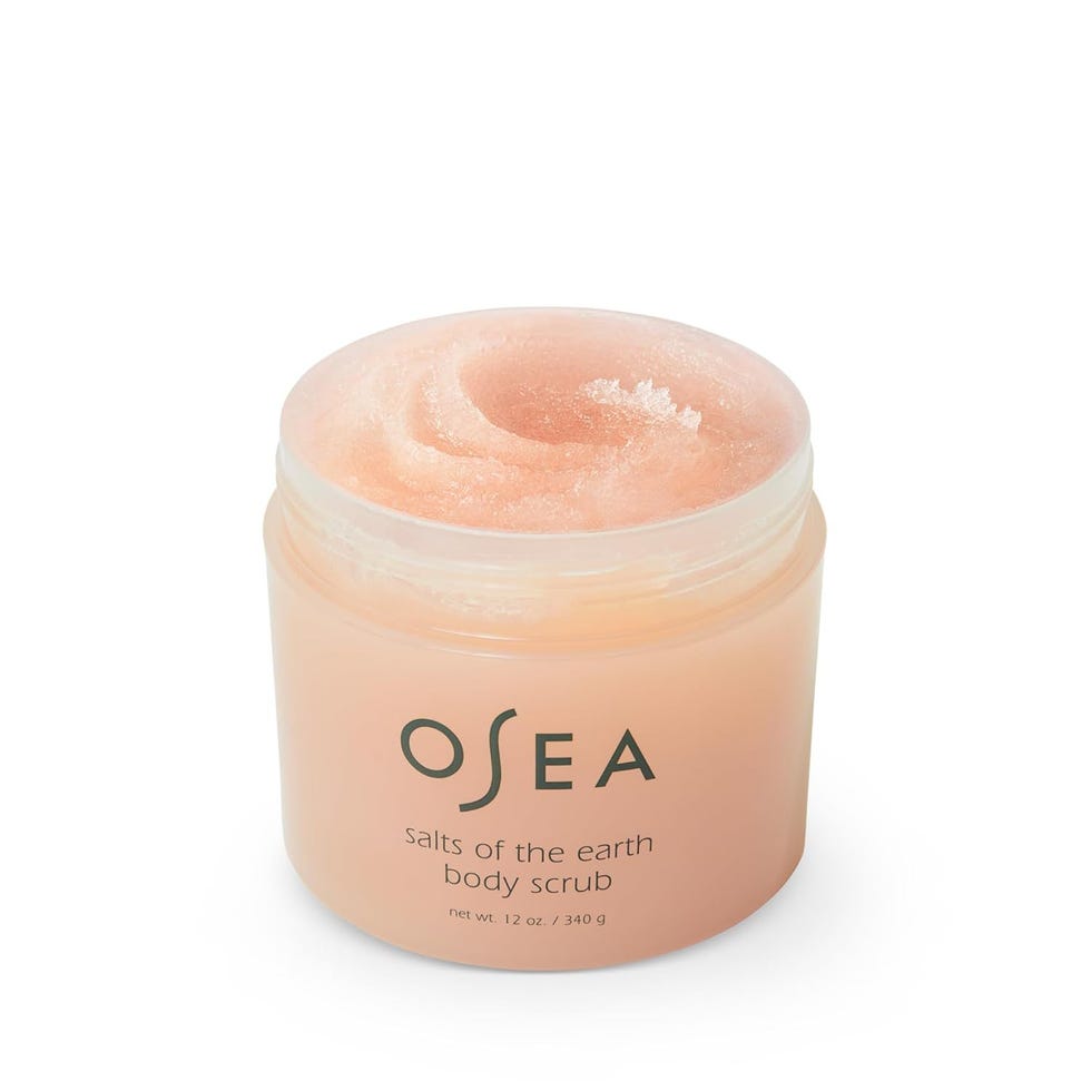 Salts of the Earth Body Scrub