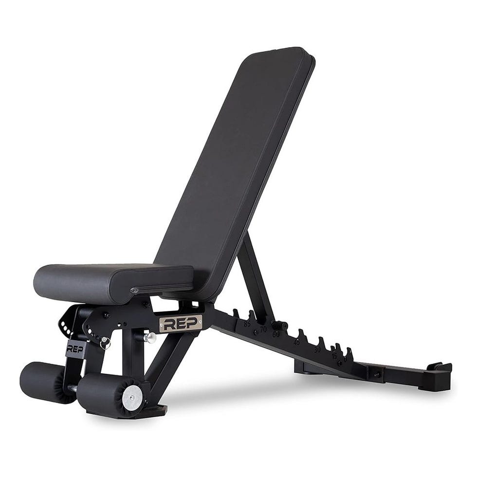 AB-3000 Adjustable Bench