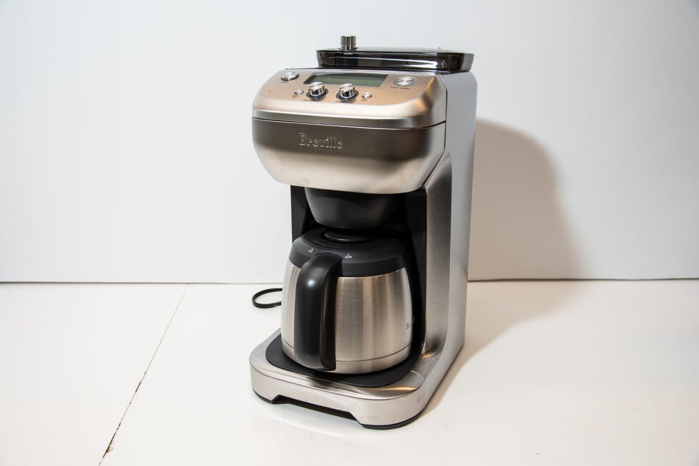 Grind Control Coffee Maker