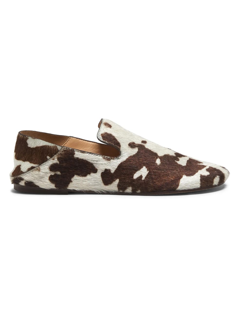 Kali Loafer aus Kalbshaar