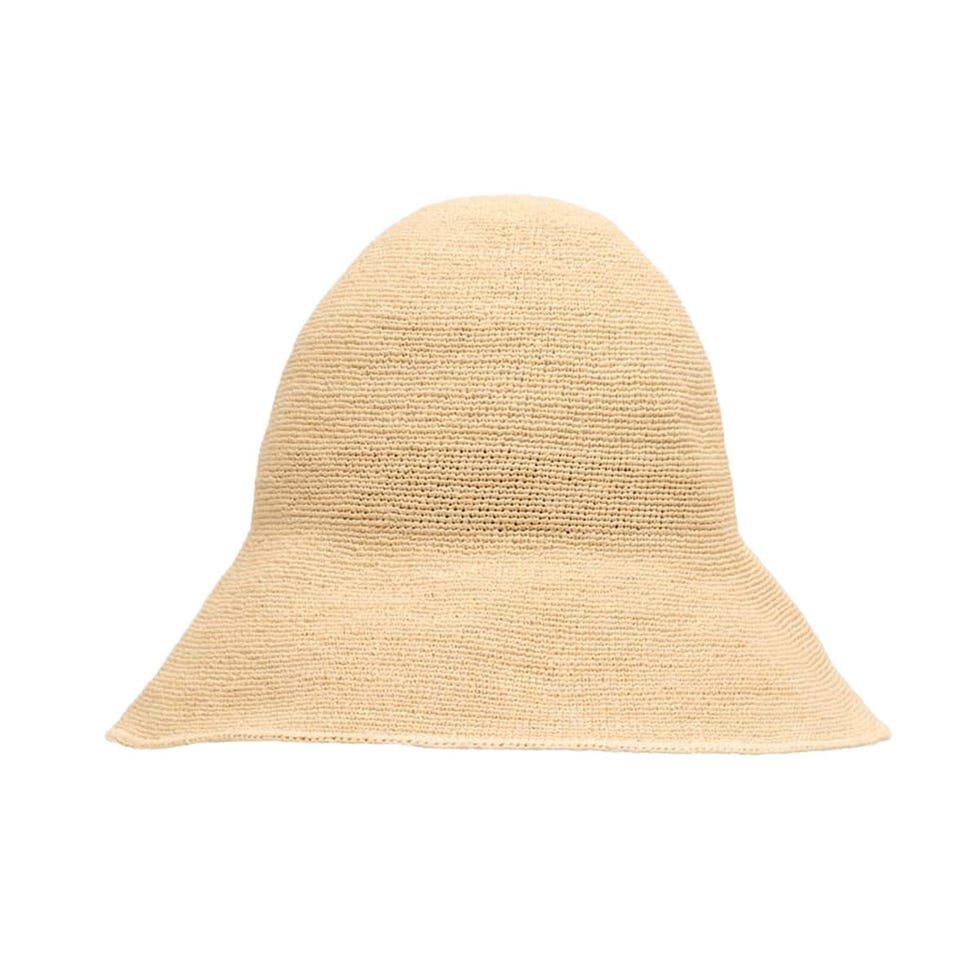 Teagan Straw Hat