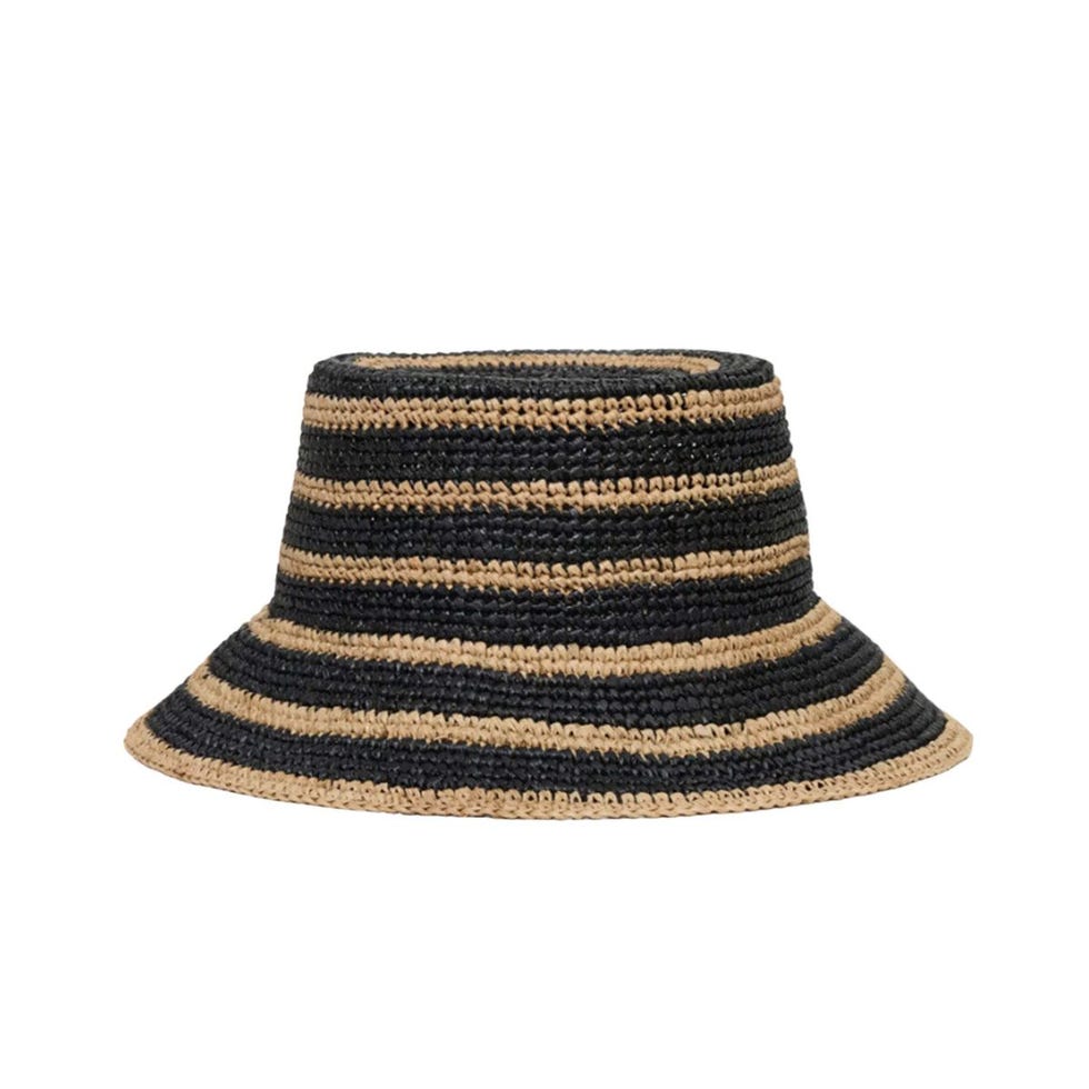Isadora Straw Hat