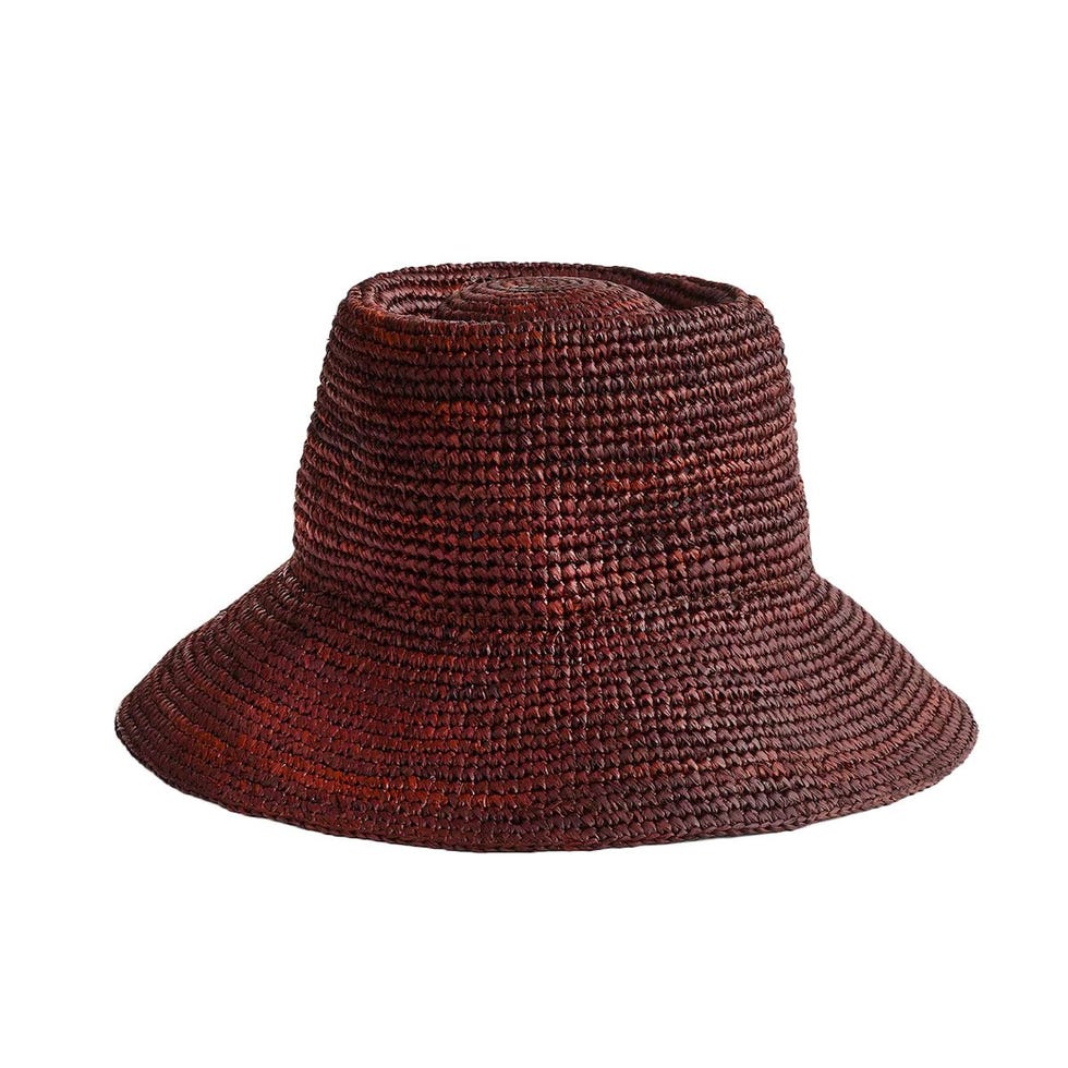 Latern Straw Hat