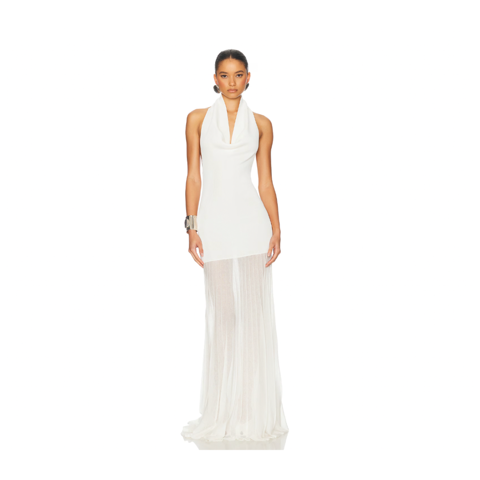 Jazzlyn Maxi Knit Dress