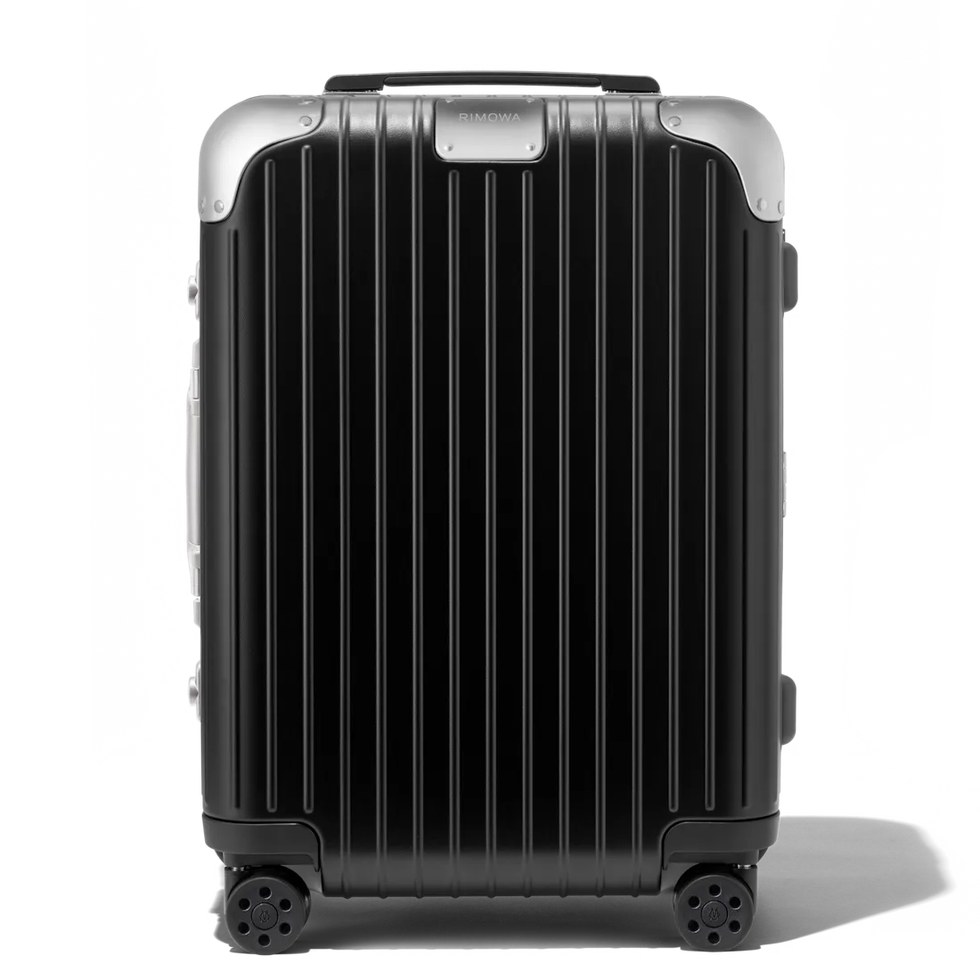 RIMOWA リモワ オリジナル ツイスト ブラック 35L 機内持ち込み 機内持ち込みサイズ | ハイエンド ハードシェル キャリーオン