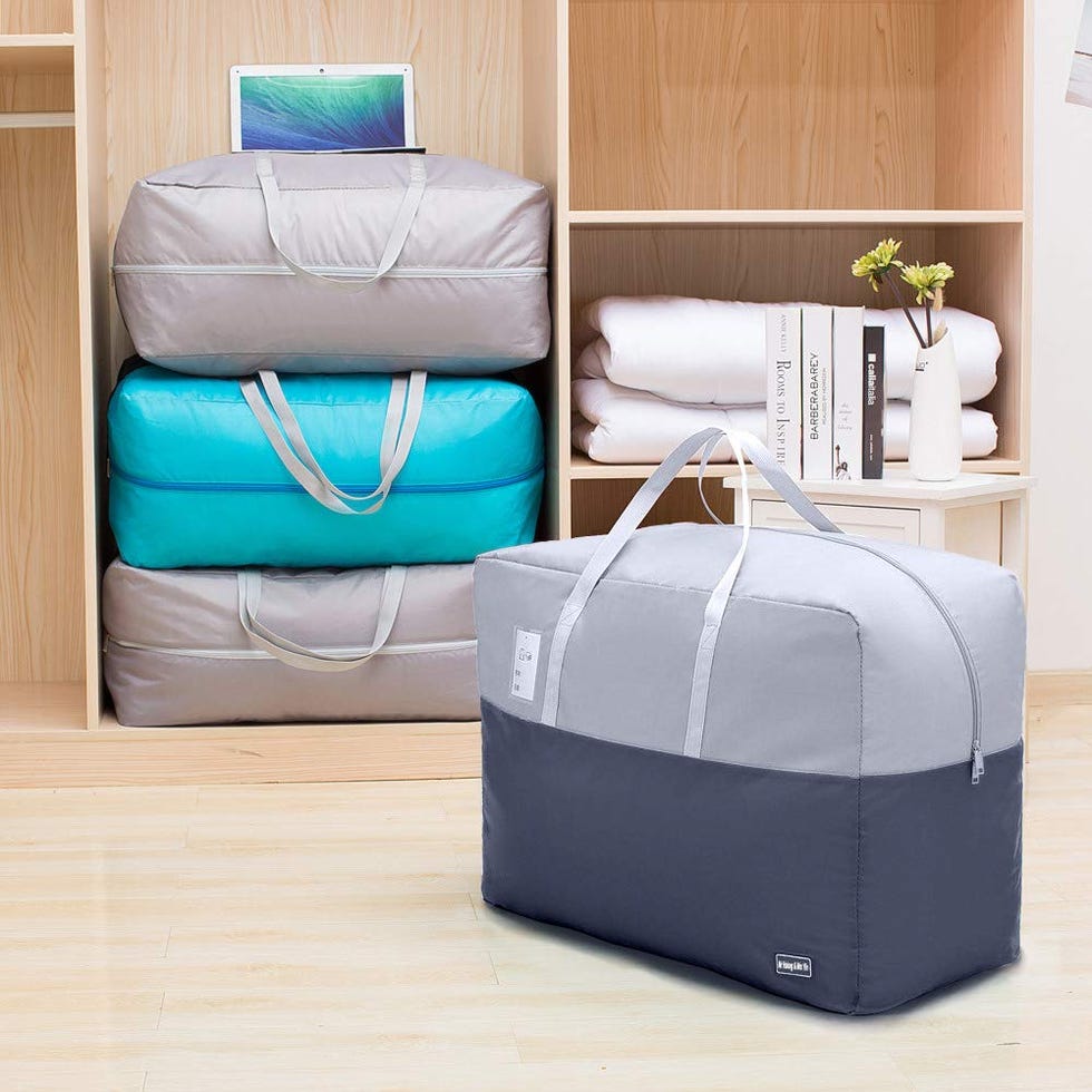 75L Duvet Storage Bags , 2 PCS