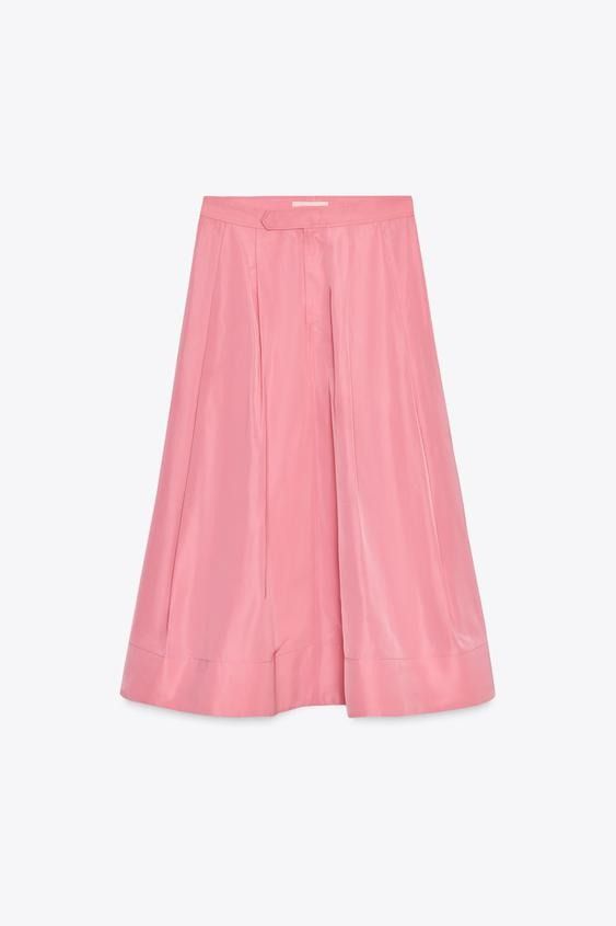 : FALDA MIDI ZW COLLECTION