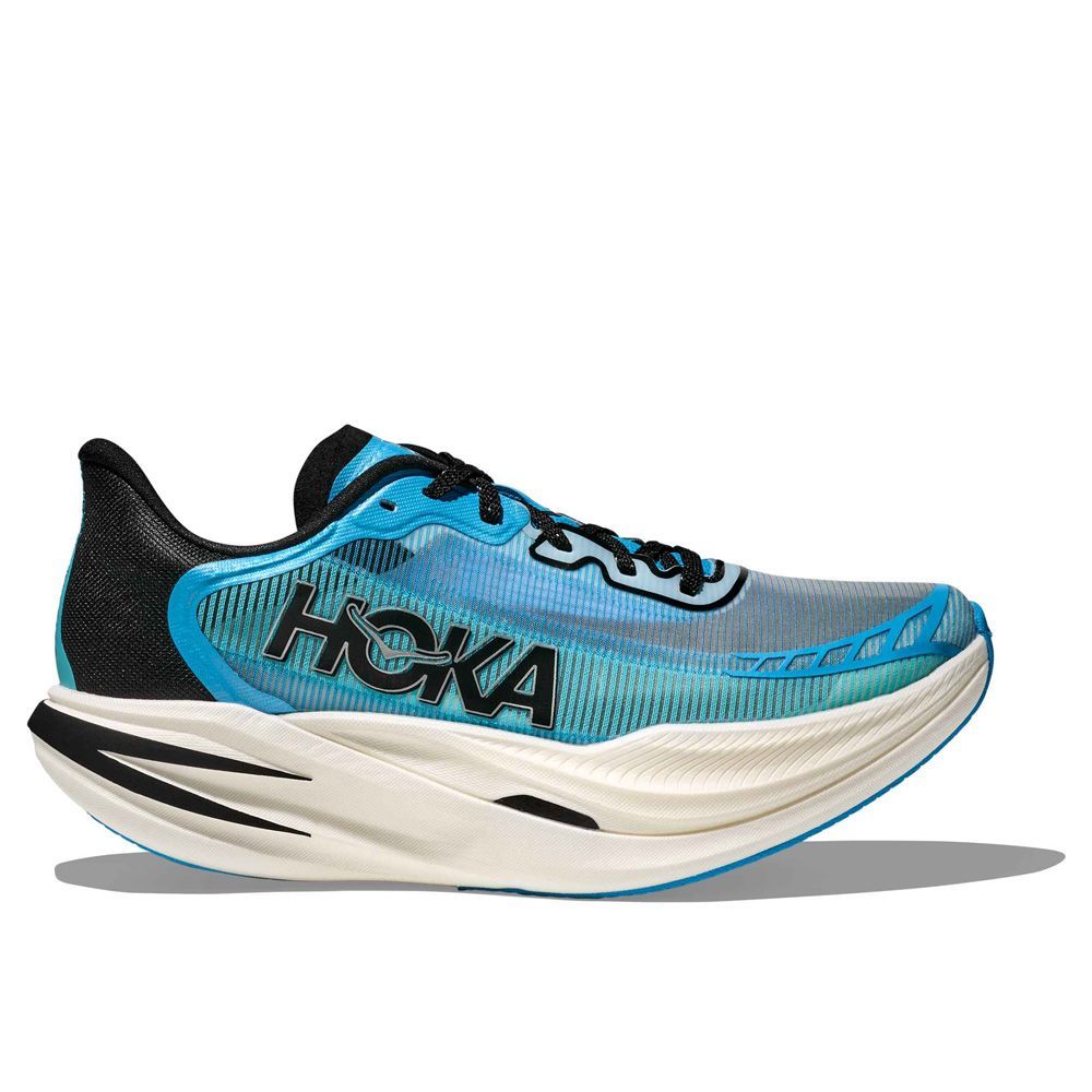 スパイク・シューズ HOKA CIELO X1 2.0 Hoka Cielo X1 2.0 Review — Carbon-Plated Running Shoe Reviews