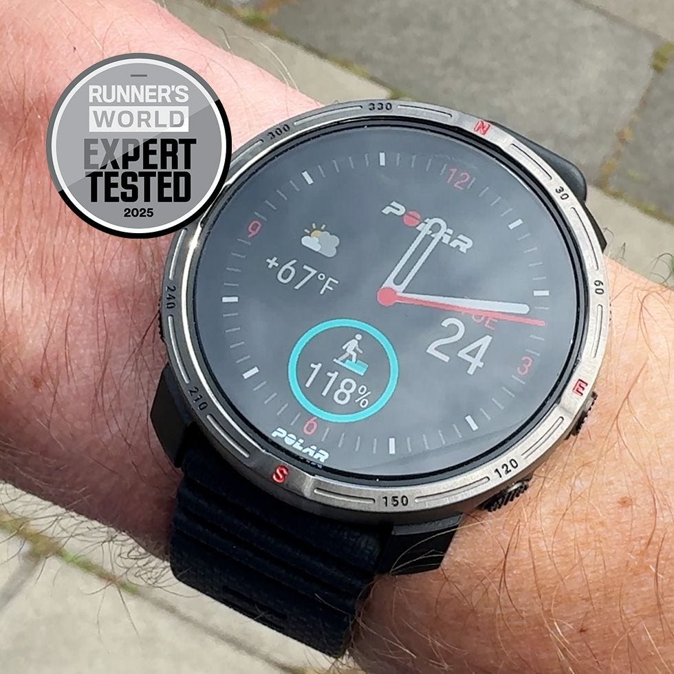Polar Grit X2