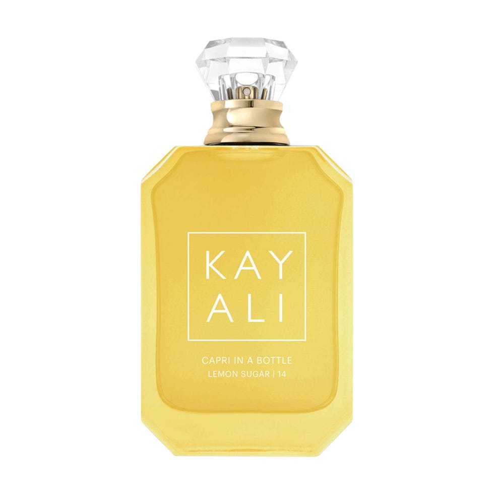 Capri em um açúcar de limão de garrafa | 14 eau de parfum