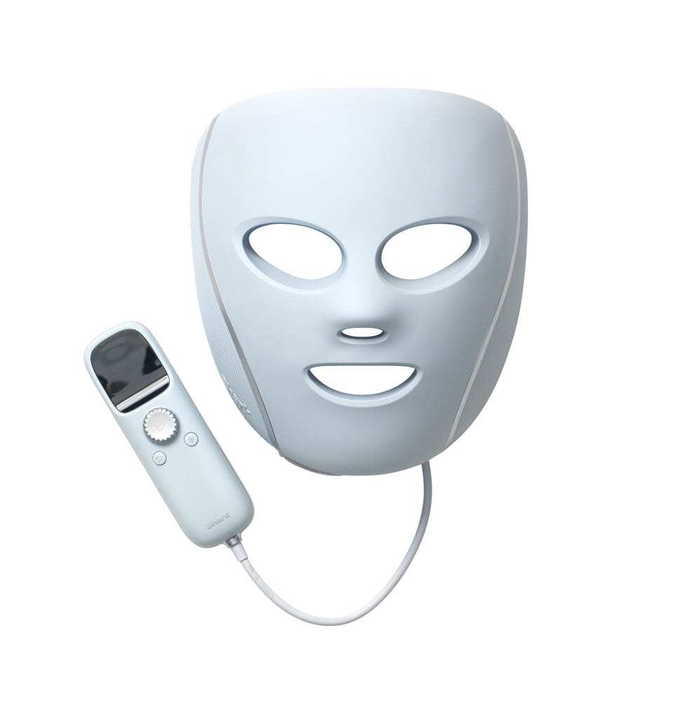 CryoGlow Under-Eye Cooling & LED Mask