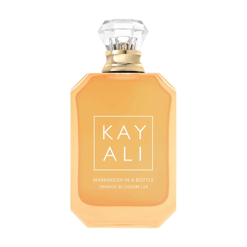 Marrakesh em uma garrafa Blossom de laranja | 24 eau de parfum