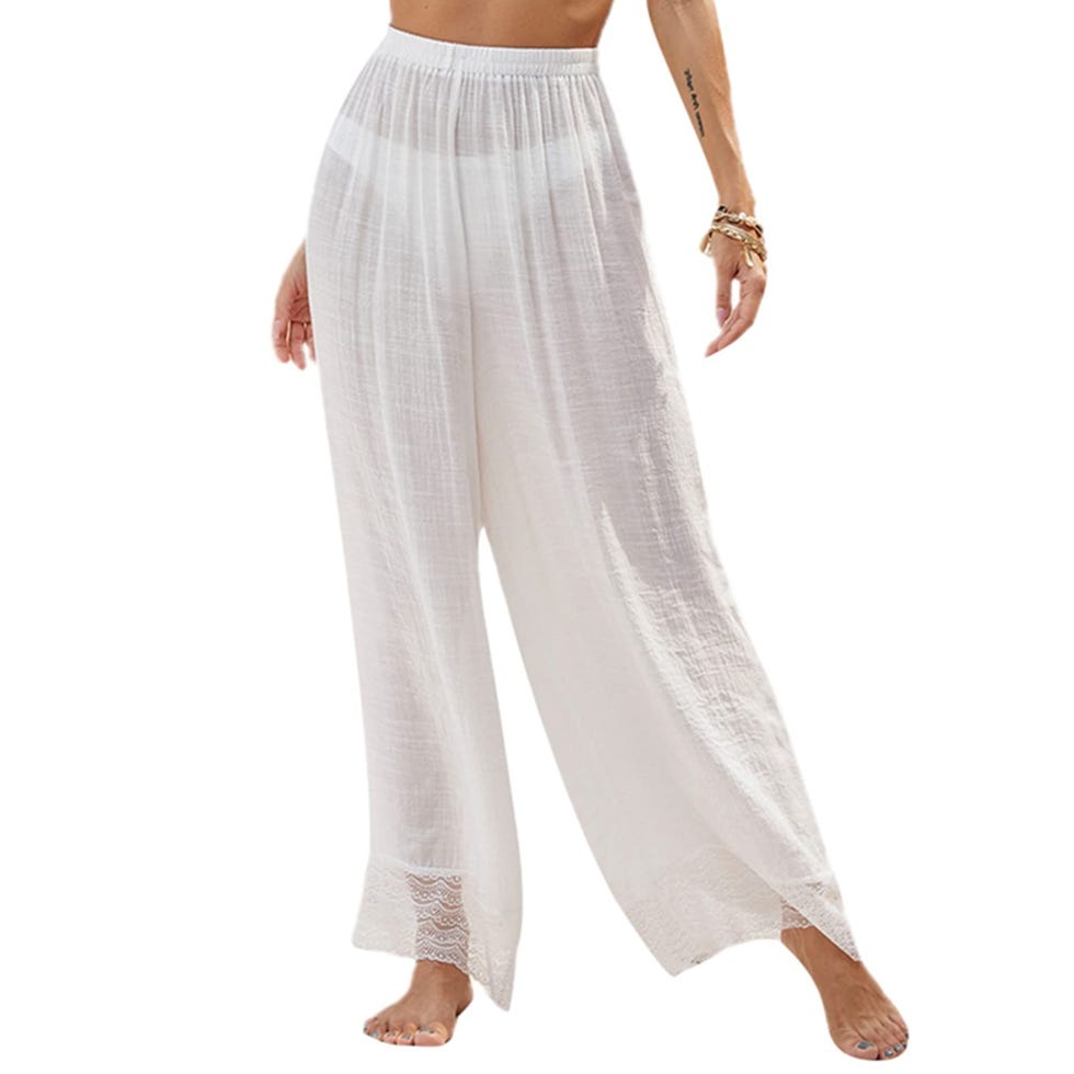 Cover-Up Pants