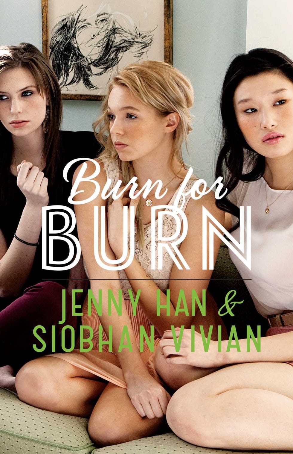 Burn for Burn (2012)