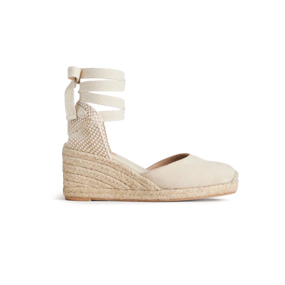 Cassie Espadrille Wedge
