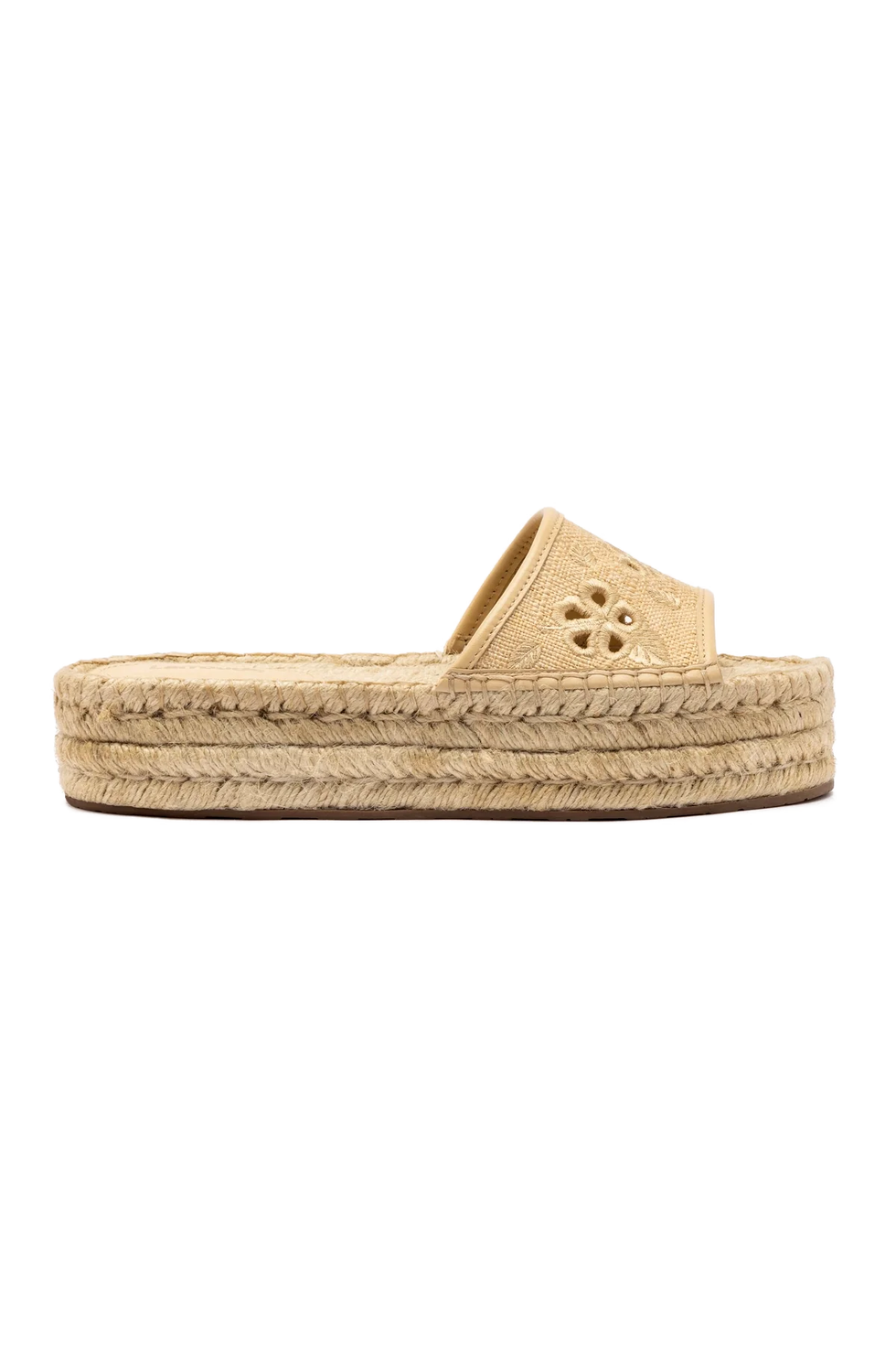 Letizia Espadrille Flatform