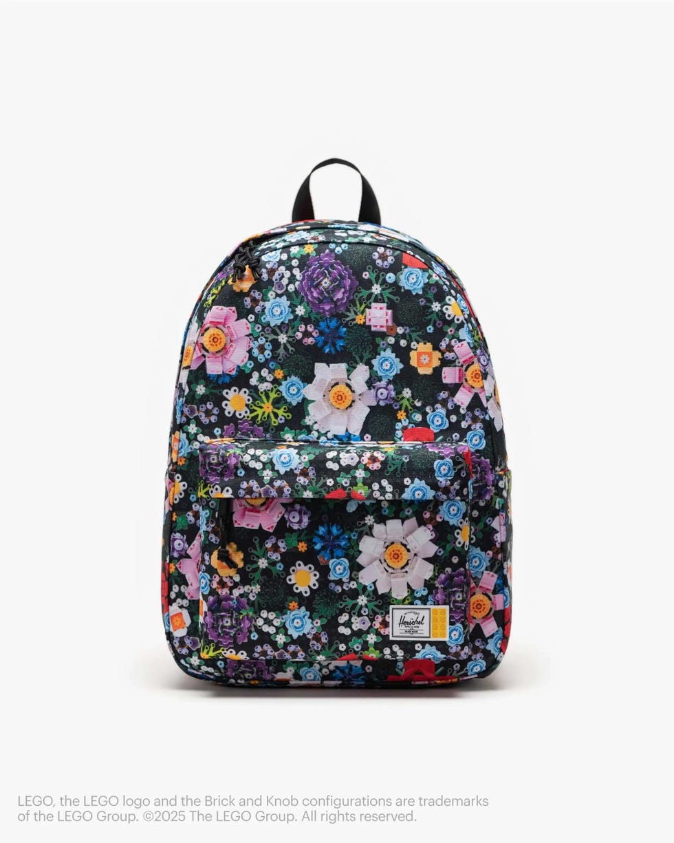 x LEGO Garden Floral Backpack