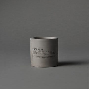Vela Encens 9