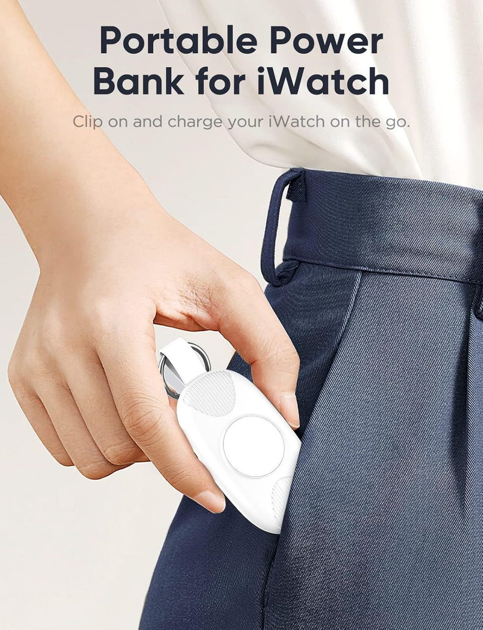 Portable Charger for Apple Watch
